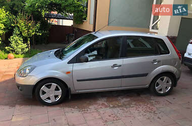 Хетчбек Ford Fiesta 2008 в 