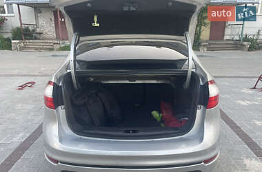 Седан Ford Fiesta 2019 в 