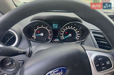 Седан Ford Fiesta 2019 в 