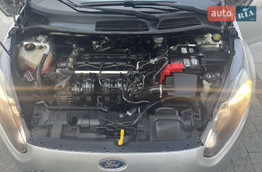Седан Ford Fiesta 2019 в 