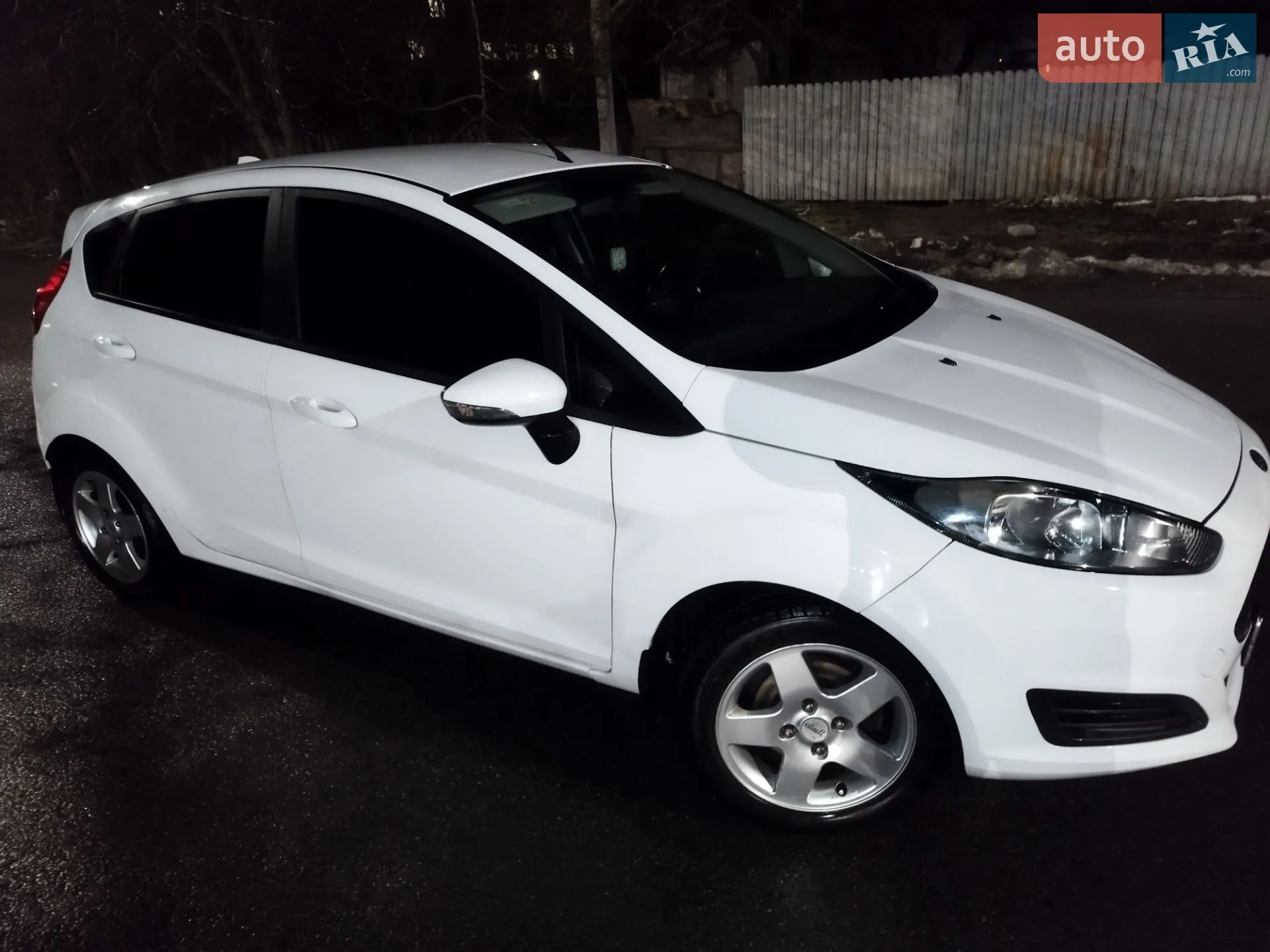 2015 Ford Fiesta - мініатюра 3
