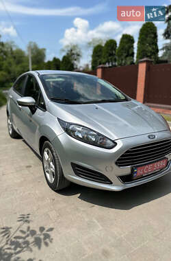 Седан Ford Fiesta 2019 в Львові