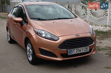 Седан Ford Fiesta 2017 в Николаеве