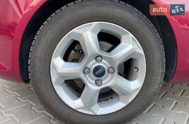 Хетчбек Ford Fiesta 2010 в 