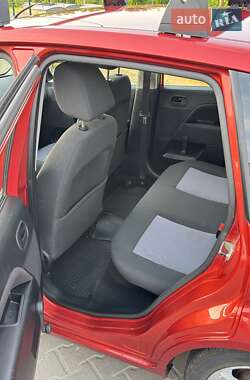 Хэтчбек Ford Fiesta 2008 в 