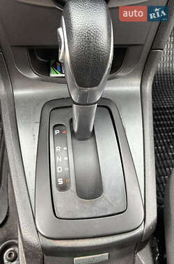 Седан Ford Fiesta 2013 в 