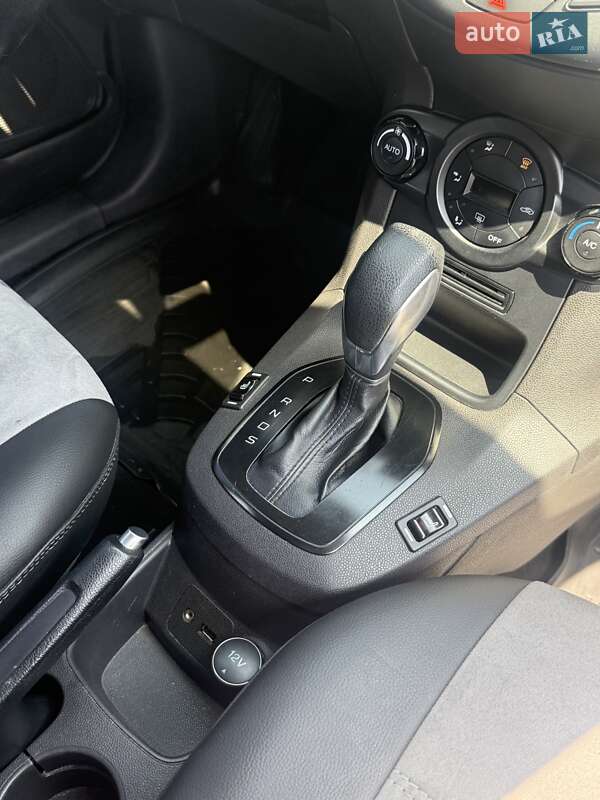 Хэтчбек Ford Fiesta 2013 в Харькове