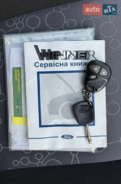 Хэтчбек Ford Fiesta 2008 в 