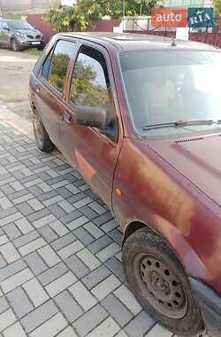 Хэтчбек Ford Fiesta 1995 в 