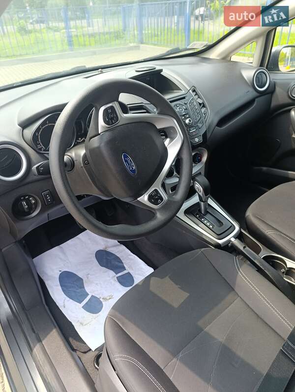 Хэтчбек Ford Fiesta 2019 в Жовкве