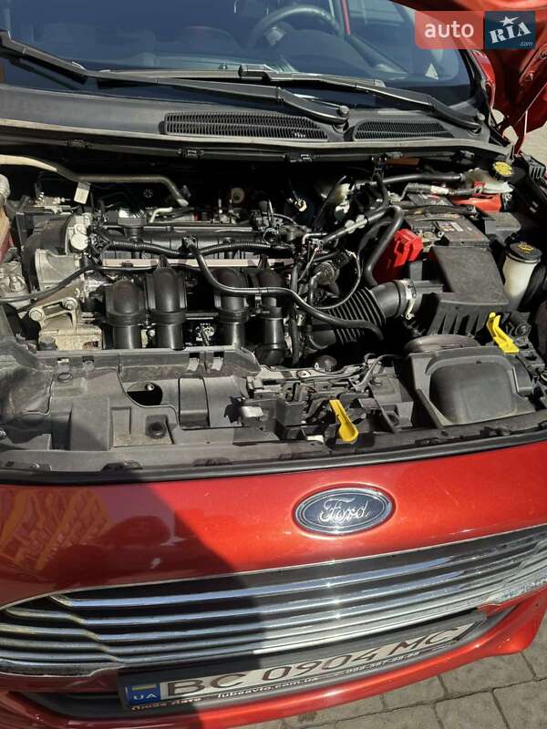 Хэтчбек Ford Fiesta 2018 в Львове фото 6 Хэтчбек Ford Fiesta 2018 в Львове