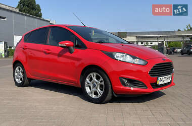 Хэтчбек Ford Fiesta 2014 в Киеве