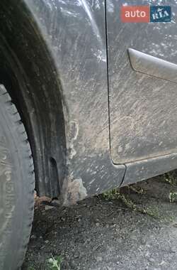 Хэтчбек Ford Fiesta 2007 в 