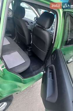 Хэтчбек Ford Fiesta 2008 в 
