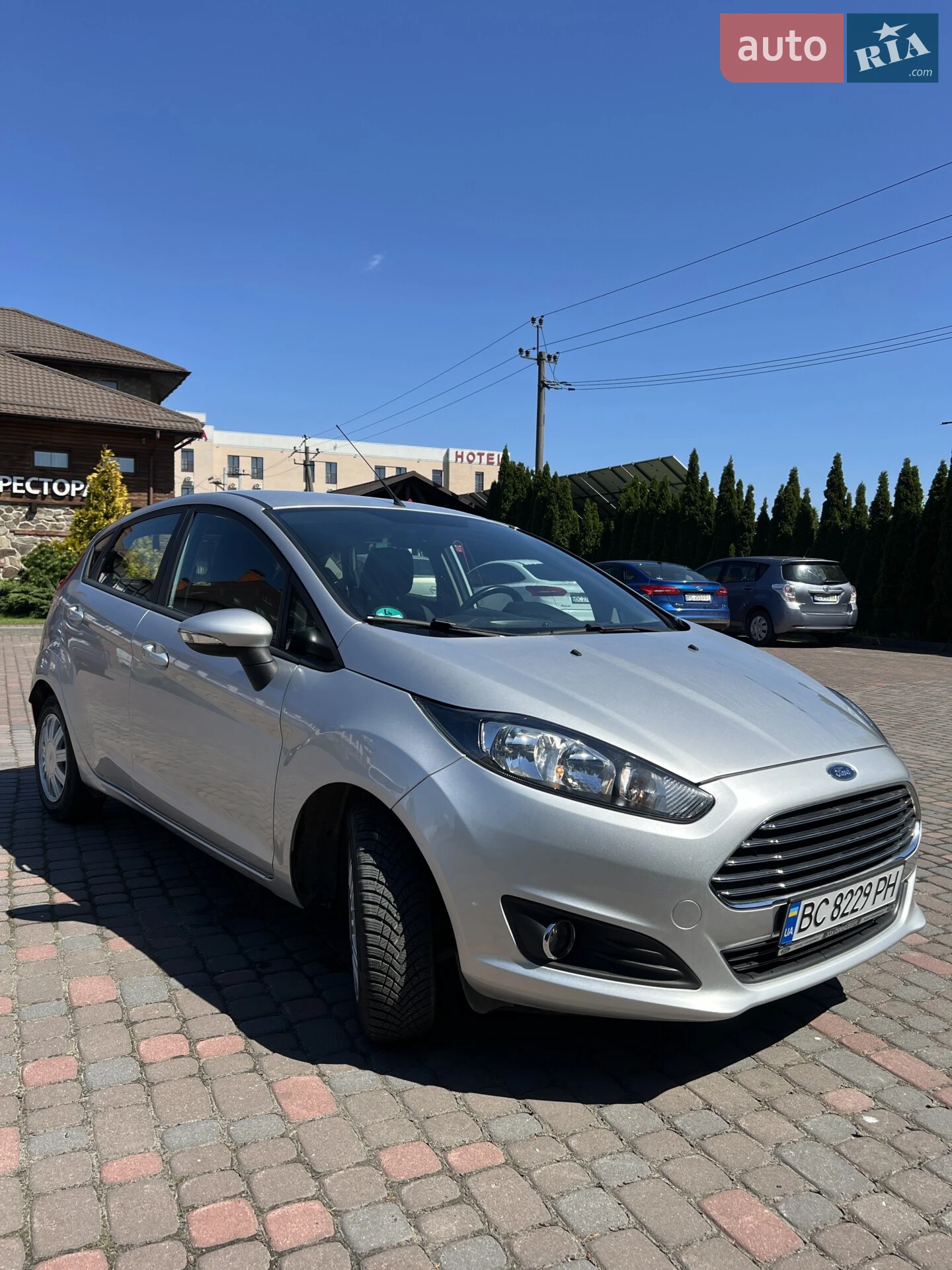2015 Ford Fiesta - фото 1