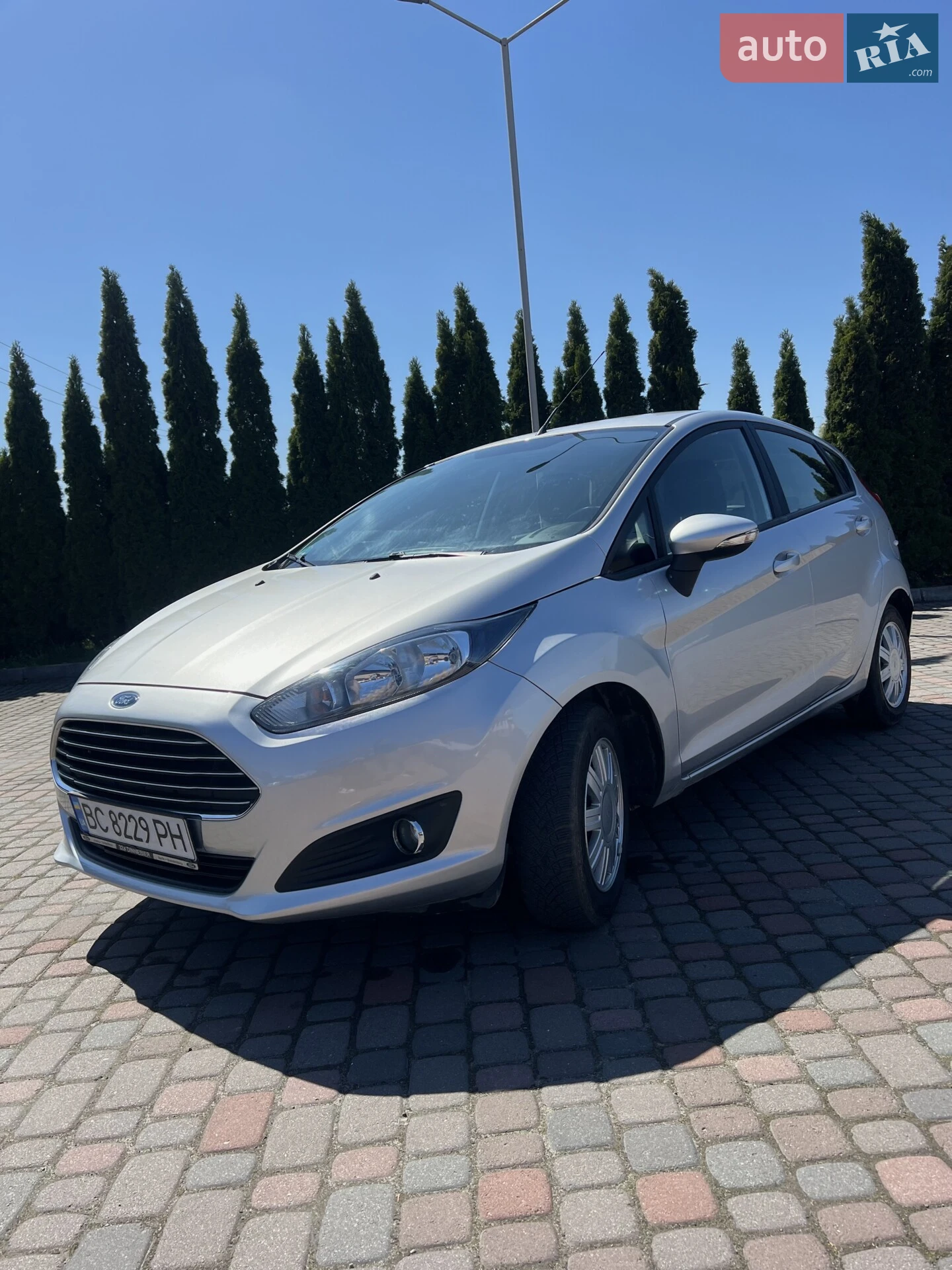 2015 Ford Fiesta - мініатюра 2