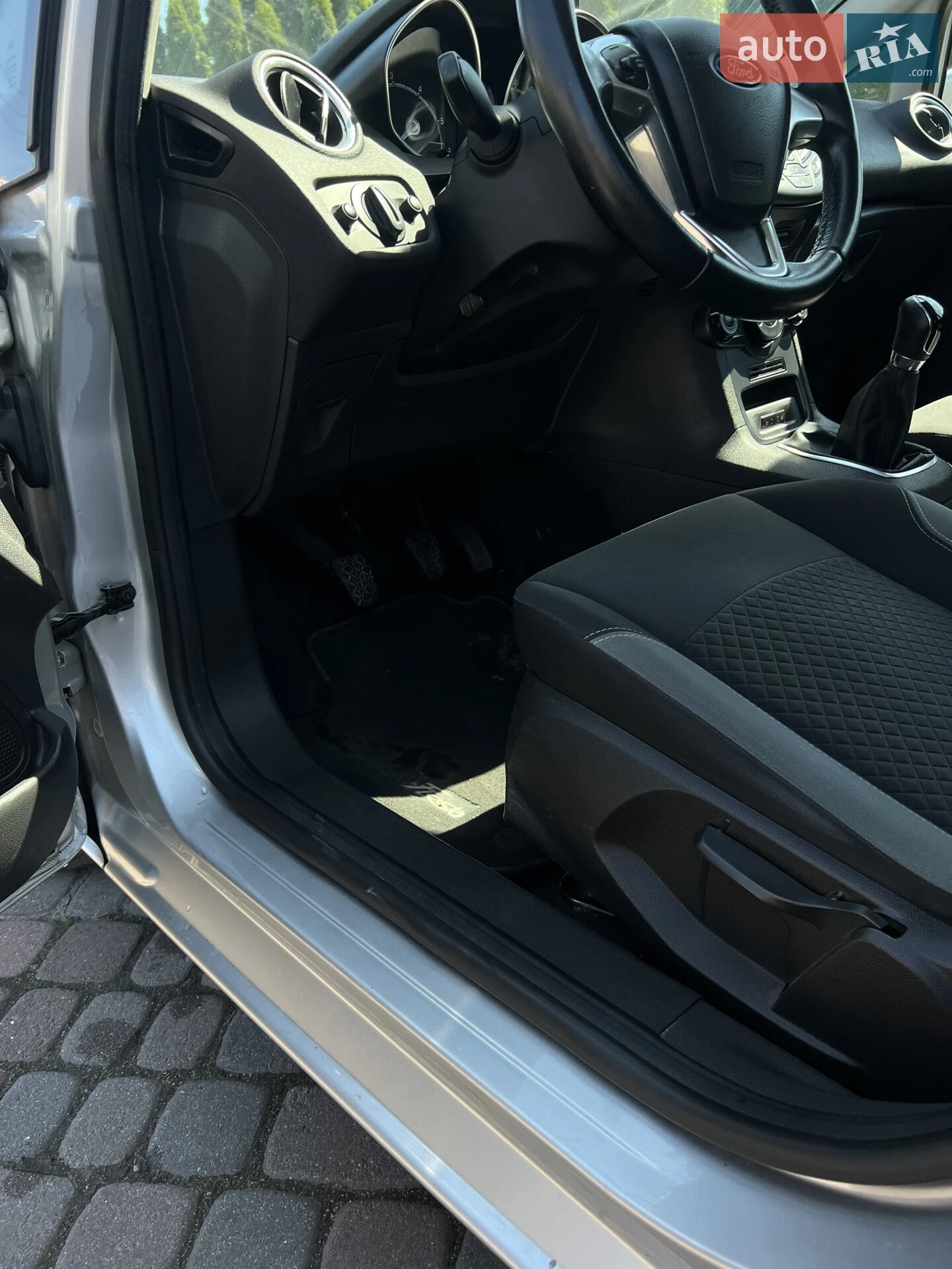 2015 Ford Fiesta - мініатюра 5
