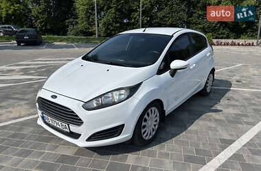 Хэтчбек Ford Fiesta 2014 в 