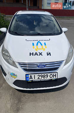 Седан Ford Fiesta 2011 в Гостомеле