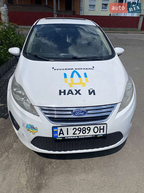 Ford Fiesta 2011