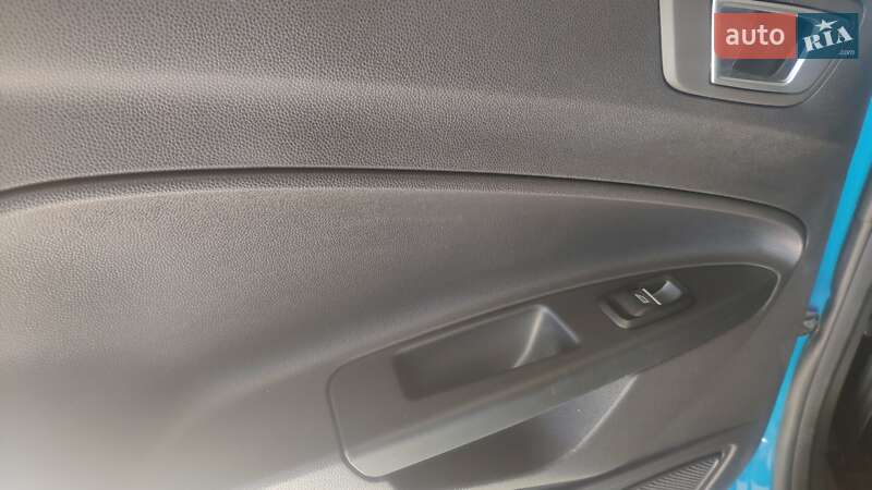 Хэтчбек Ford Fiesta 2016 в Киеве