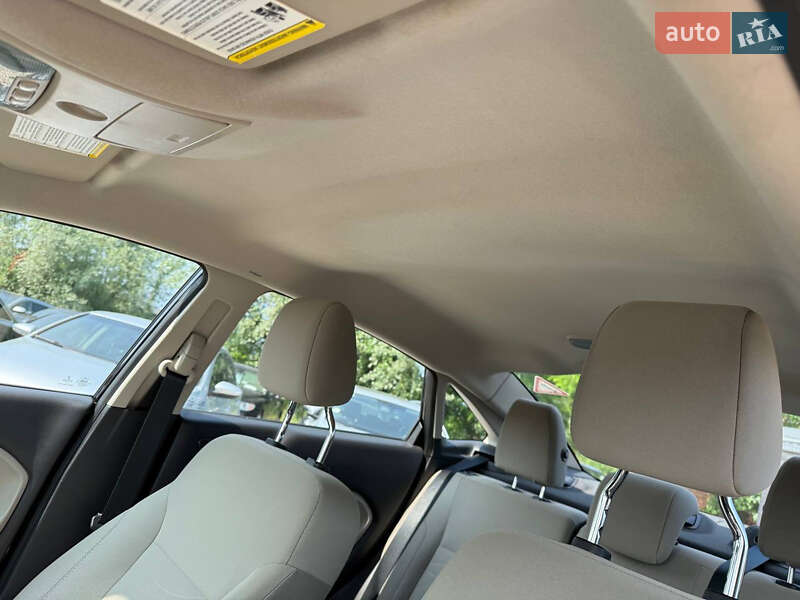 Седан Ford Fiesta 2017 в Коломые