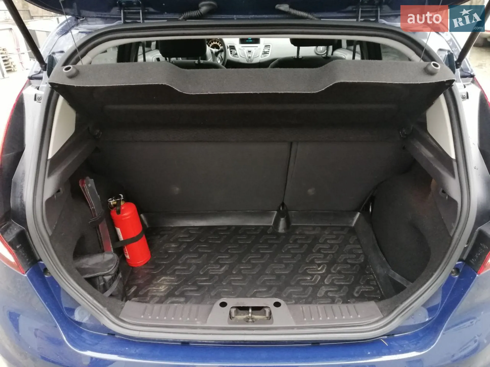 2013 Ford Fiesta - мініатюра 3