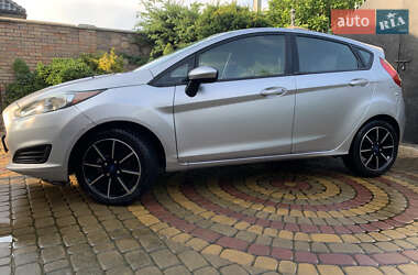 Хэтчбек Ford Fiesta 2019 в Луцке