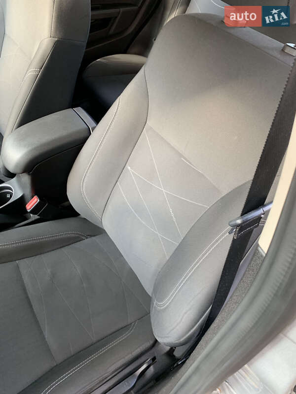 Хэтчбек Ford Fiesta 2019 в Луцке