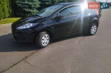 Хэтчбек Ford Fiesta 2014 в 