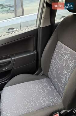 Хэтчбек Ford Fiesta 2008 в 