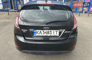 Хэтчбек Ford Fiesta 2014 в 