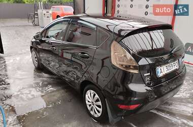 Хэтчбек Ford Fiesta 2008 в 