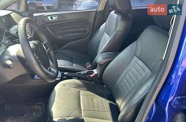 Хэтчбек Ford Fiesta 2014 в 