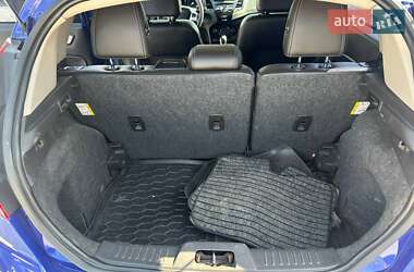 Хэтчбек Ford Fiesta 2014 в 