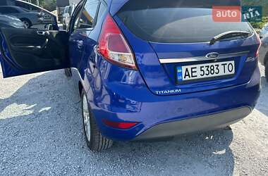 Хэтчбек Ford Fiesta 2014 в 