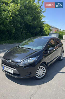 Хэтчбек Ford Fiesta 2009 в Каменец-Подольском