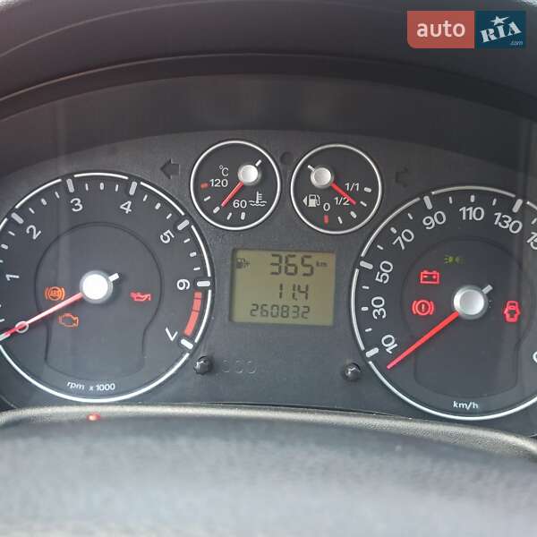 Хэтчбек Ford Fiesta 2007 в Запорожье