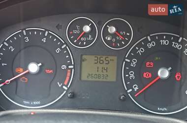 Хэтчбек Ford Fiesta 2007 в 