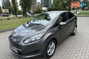 Седан Ford Fiesta 2018 в 
