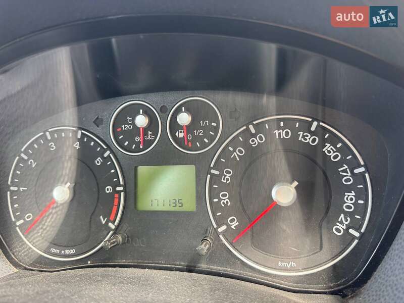 Хэтчбек Ford Fiesta 2007 в Виннице
