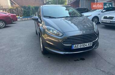 Седан Ford Fiesta 2019 в Днепре