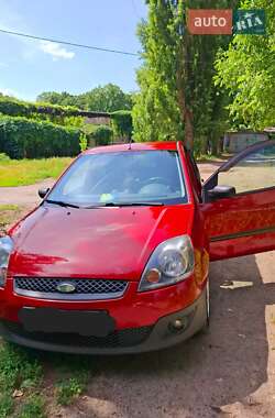 Хэтчбек Ford Fiesta 2008 в Черкассах
