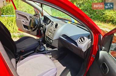 Хэтчбек Ford Fiesta 2008 в 