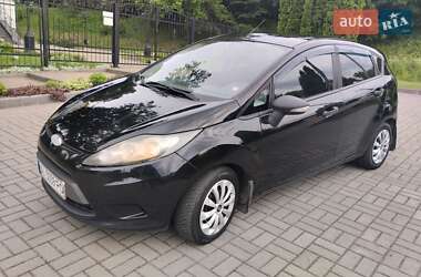 Хетчбек Ford Fiesta 2008 в Прилуках