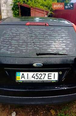 Хетчбек Ford Fiesta 2007 в Києві