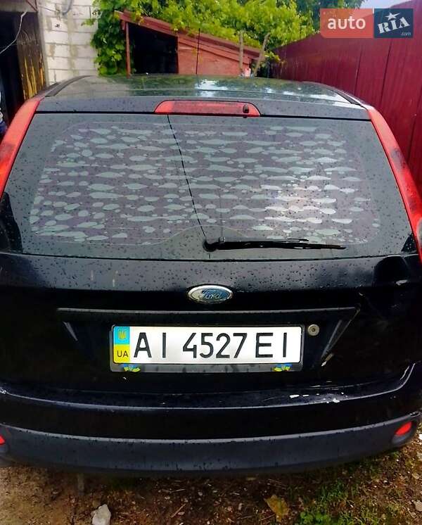 Ford Fiesta 2007