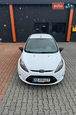 Хэтчбек Ford Fiesta 2010 в 