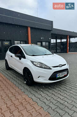 Хетчбек Ford Fiesta 2010 в Вінниці
