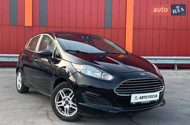 Хетчбек Ford Fiesta 2018 в Києві